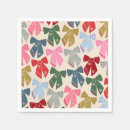 Search for blue christmas napkins Red