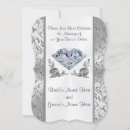 Search for stunning wedding invitations Diamond