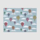 Search for hot air balloon tissue paper Adventure
