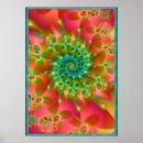 Search for spin posters Pattern