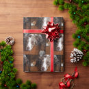 Search for australian shepherd wrapping paper Dog