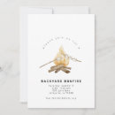 Search for backyard bonfire invitations Party