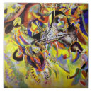 Search for abstract painting tiles Colorful