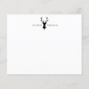Search for letterhead note cards Elegant