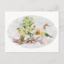 Search for hydrangea postcards Illustration