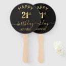 Search for 21st birthday favours Elegant