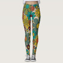 Search for flower pattern leggings Groovy