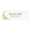 Search for popular return address labels Graduate