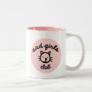 Search for girls club mugs Funny