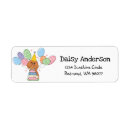 Search for happy dogs return address labels Puppy