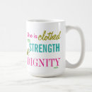 Search for christian women mugs Quote