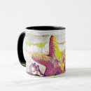 Search for pink seashell mugs Beach