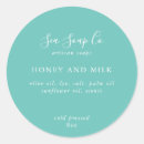 Search for blue candle stickers Soap