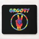 Search for retro party mouse mats Groovy