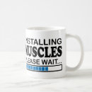 Search for installed mugs Gym
