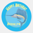 Search for marlin stickers Billfish