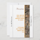 Search for camo wedding invitations Orange