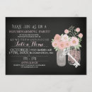 Search for jar of flowers invitations Barn