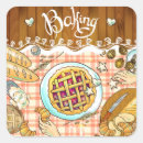 Search for bakery cartoon stickers Chef