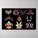 Search for ink blot posters Psychology