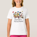 Search for pig kids tshirts Charles m schulz