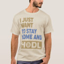 Search for hodl tshirts Crypto