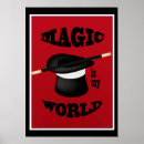 Search for magicians posters Modern
