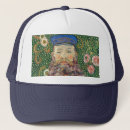 Search for post hats Van gogh