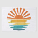 Search for sunshine tissue paper Retro