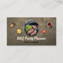 Search for bbq business cards Cooking