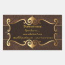 Search for steampunk art stickers Gold