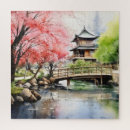 Search for spring puzzles Pink