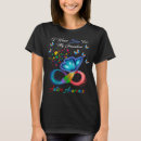 Search for autism grandma tshirts Blue