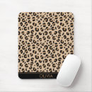 Search for leopard spots mouse mats Safari
