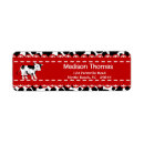 Search for cows return address labels Mother to be