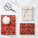 Search for luxury christmas wrapping paper Chic