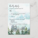 Search for snow rsvp cards Winter