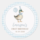 Search for lucky duck stickers Little duckling
