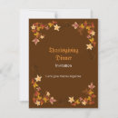 Search for border thanksgiving invitations Autumn