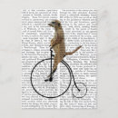 Search for dictionary postcards Penny farthing