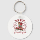Search for western key rings Xmas
