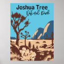 Search for joshua tree posters National park
