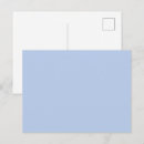 Search for dusty blue postcards Trendy
