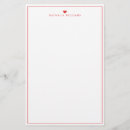 Search for paper pads Typography