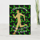 Search for runner christmas cards Jogger