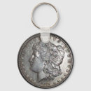 Search for morgan key rings Dollar