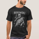 Search for charles bukowski tshirts Literature