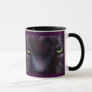 Search for black panther mugs Feline