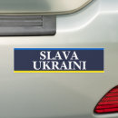 Search for world peace bumper stickers Ukrainian flag