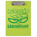 Search for 90s cartoon clipboards Dexters laboratory